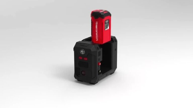 StrikeMaster Power Station: Complete Power Solution for Ice Fishing