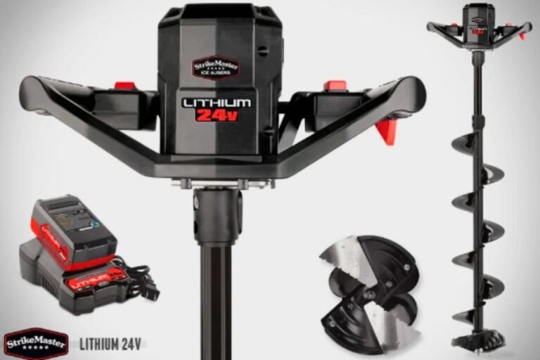 StrikeMaster Lithium 24V Lite-Flite Auger: Complete Review & Guide