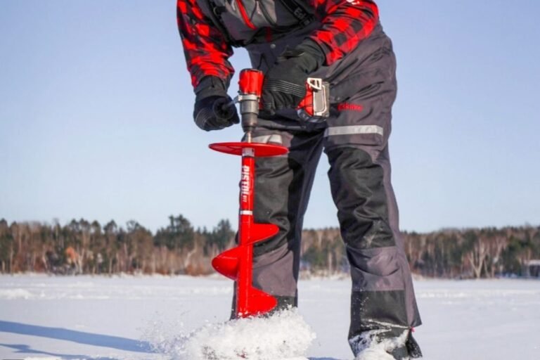 Mag 2000 Ice Auger: Complete Guide to Performance and Features