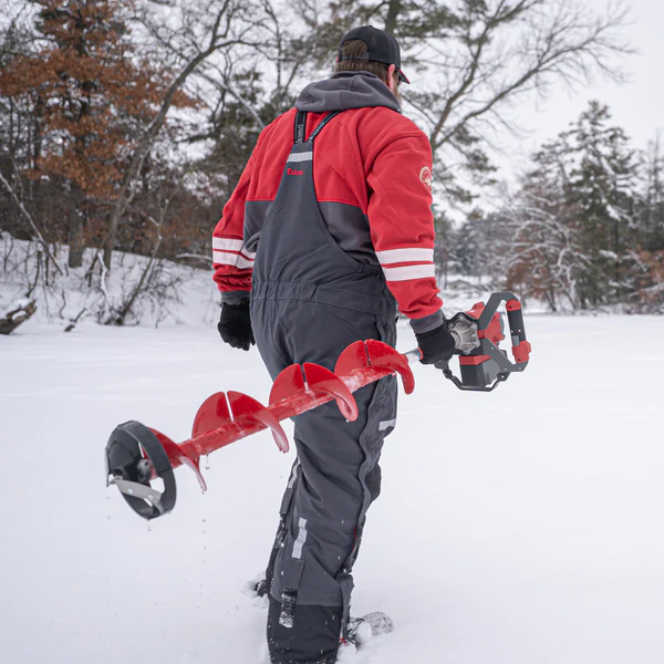 40V 8-Inch Ice Auger: Complete Performance Guide