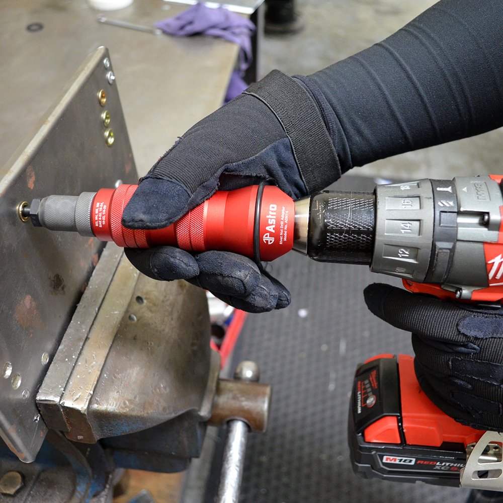 StrikeMaster drill adapter attachment converts power drill to ice auger budget friendly ice fishing solution