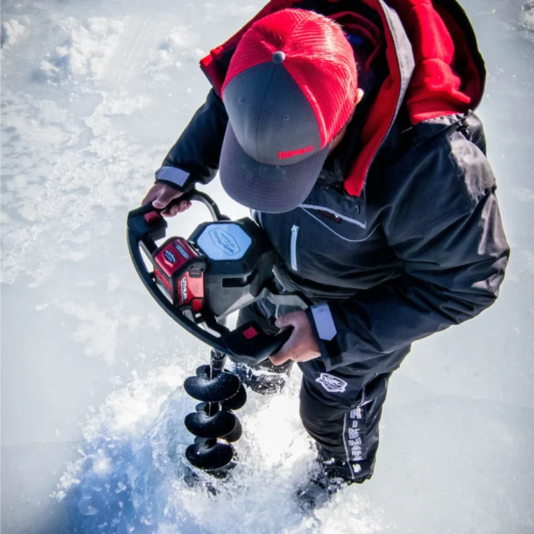 40V Ice Augers: Ultimate Guide to Cordless Ice Drilling Power