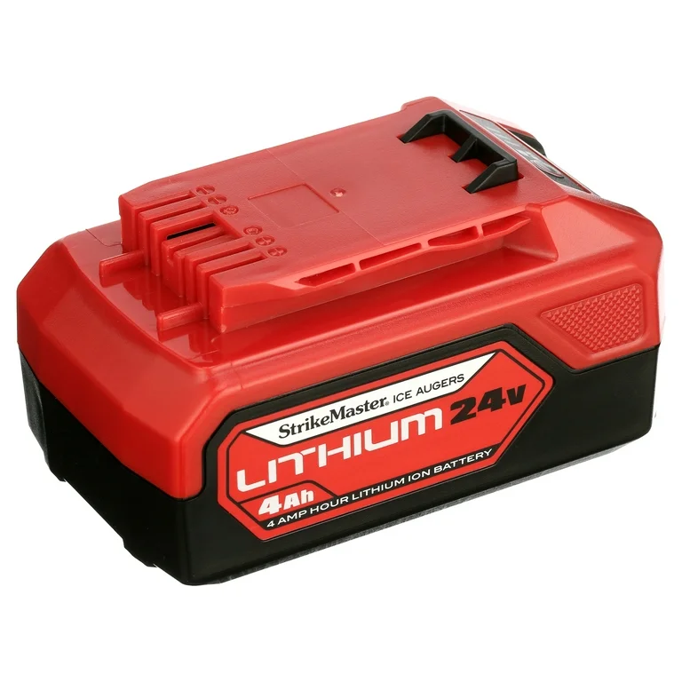 StrikeMaster 24V Extended Runtime Battery