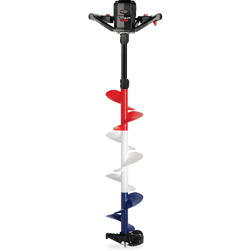 StrikeMaster 24V Lithium 6-inch Ice Auger