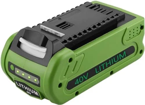 StrikeMaster 24V Lithium-Ion Battery Pack