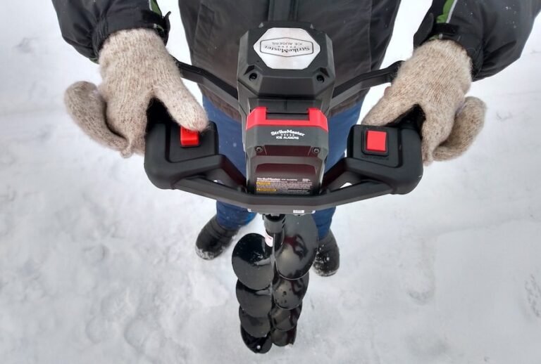 24-Volt Ice Augers: Complete Guide to Electric Power Drilling