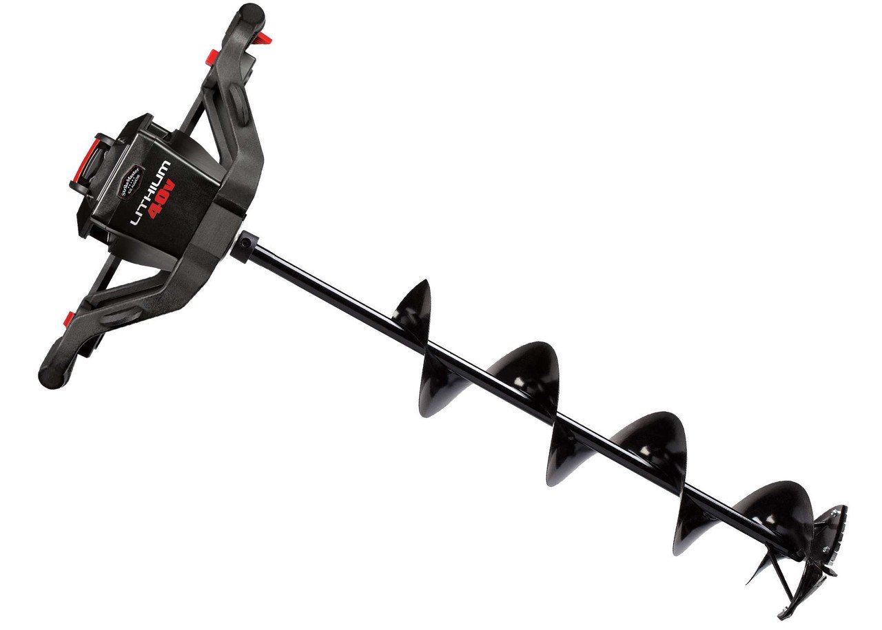 StrikeMaster 40V 8-Inch Lithium Ice Auger