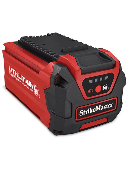 StrikeMaster 40V Extended Runtime Battery