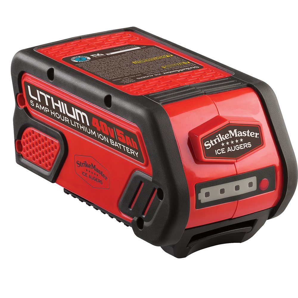 StrikeMaster 40V Lithium Battery Pack