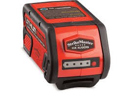 StrikeMaster 40V Lithium-Ion Battery