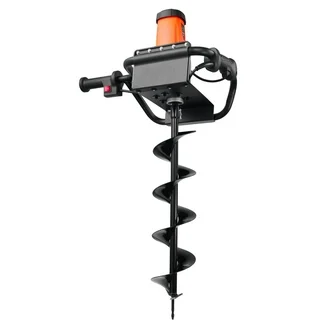 StrikeMaster Chipper Magnum Hand Auger