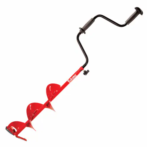 StrikeMaster Lazer 6-Inch Hand Auger
