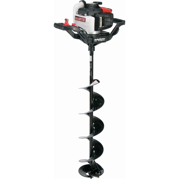 StrikeMaster Lazer Mag 10-Inch Ice Auger