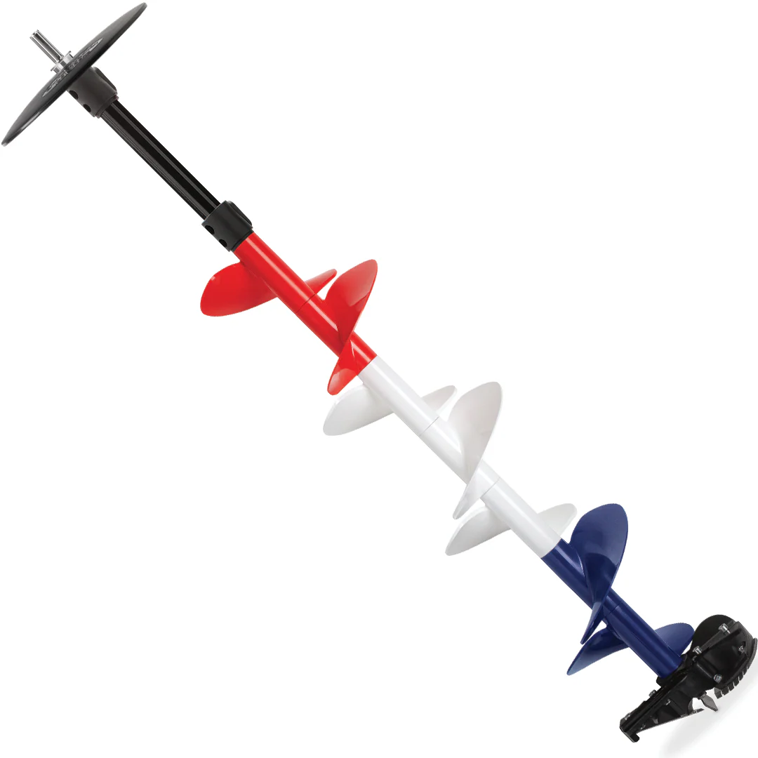 StrikeMaster Lite-Flite 8-Inch Ice Auger