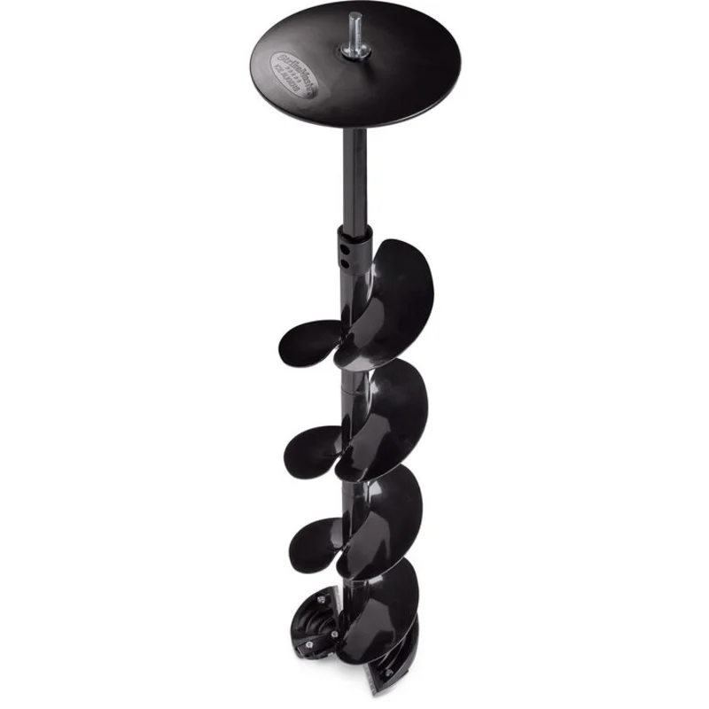 StrikeMaster Lite-Flite Lazer 8-Inch Ice Auger
