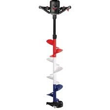 StrikeMaster Lithium 24V 8-Inch Ice Auger