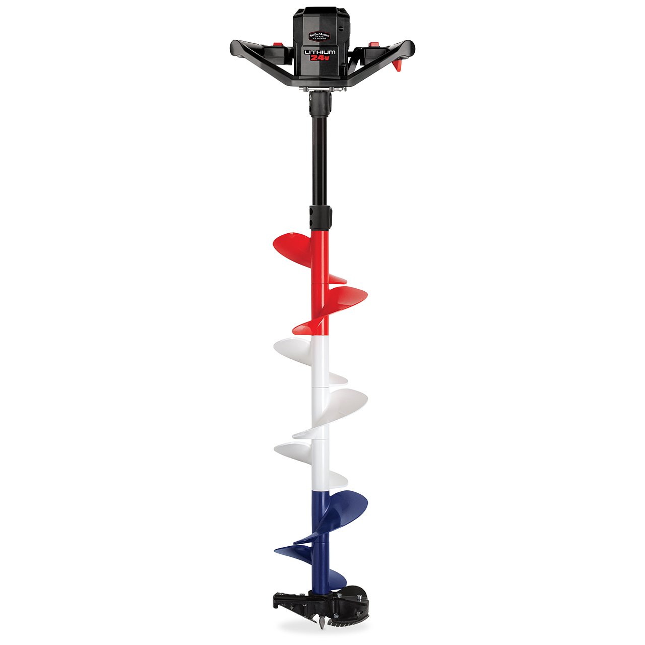 StrikeMaster Lithium 24V Auger