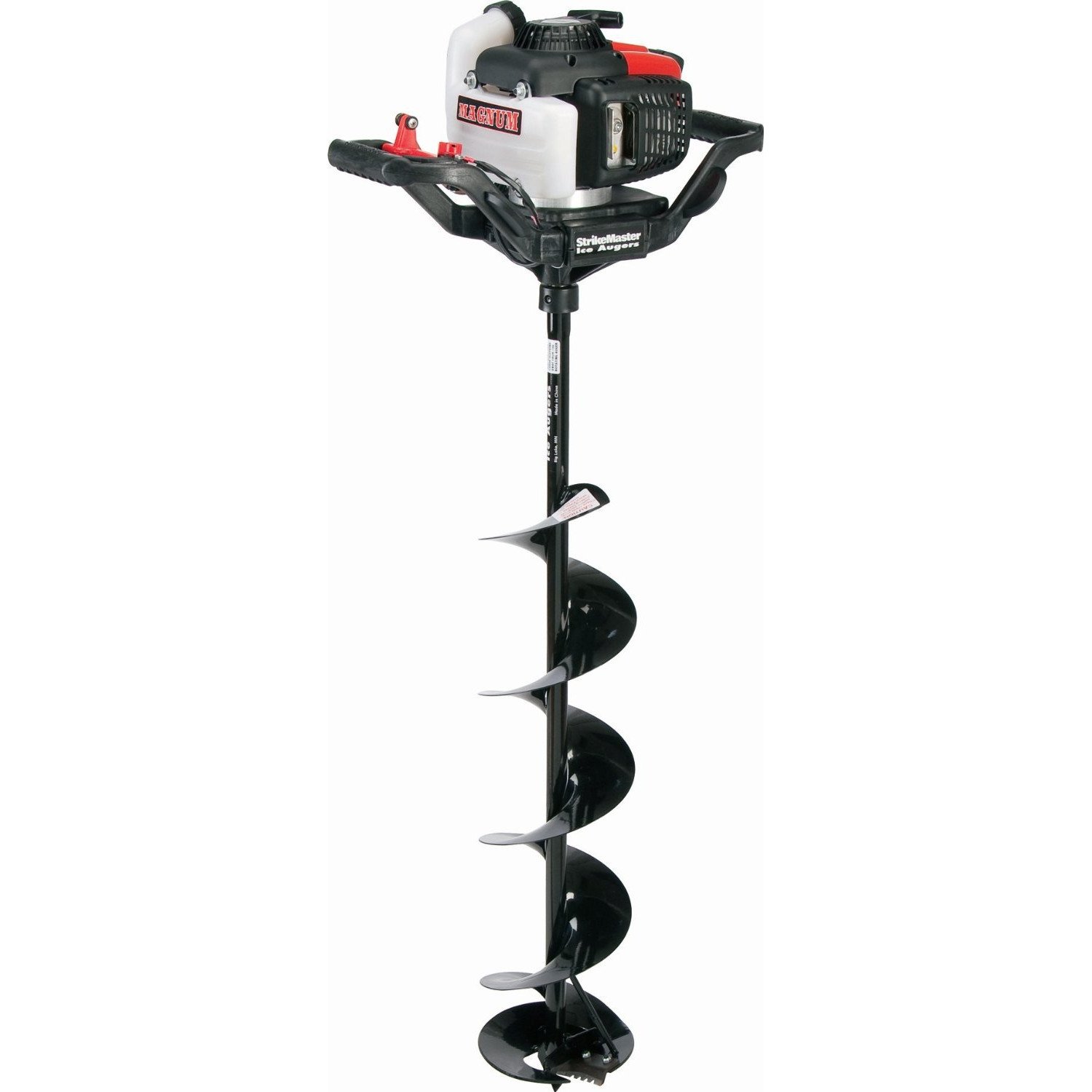 StrikeMaster Mag 2000 Ice Auger 8-inch