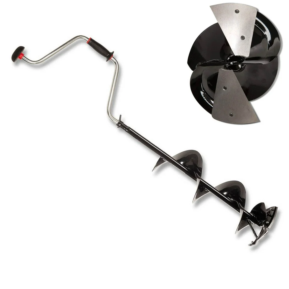 StrikeMaster Mora Hand Auger 8-Inch