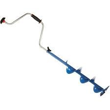 StrikeMaster Mora Ice Drill Auger