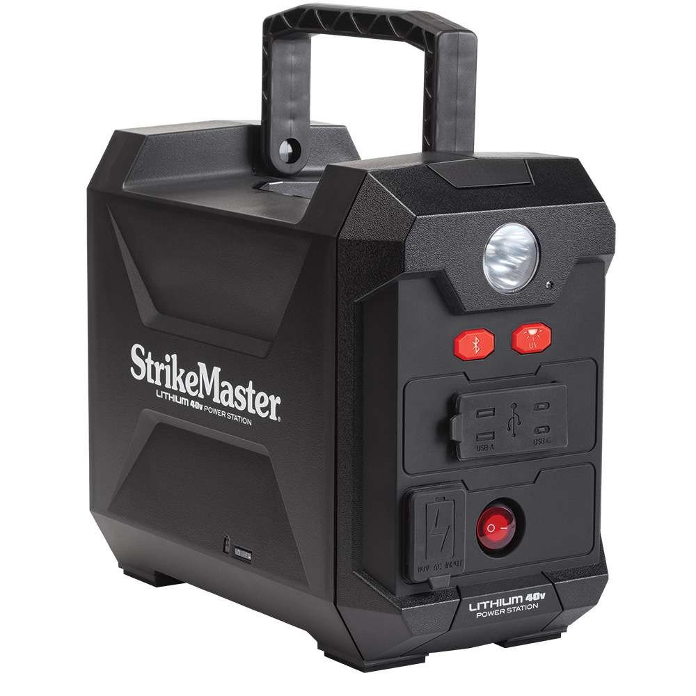 StrikeMaster Power Station Compact