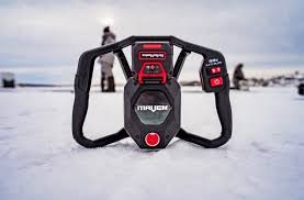 Maven 40V Electric Ice Auger: Ultimate Cordless Drilling Power