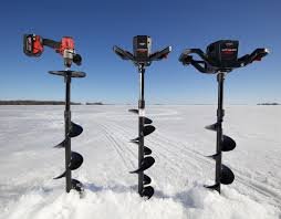 StrikeMaster Auger: Professional Ice Drilling Equipment Guide