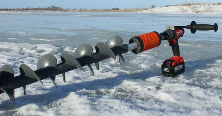 Drill-Powered Ice Augers: Complete Guide to High-Performance Drilling Solutions