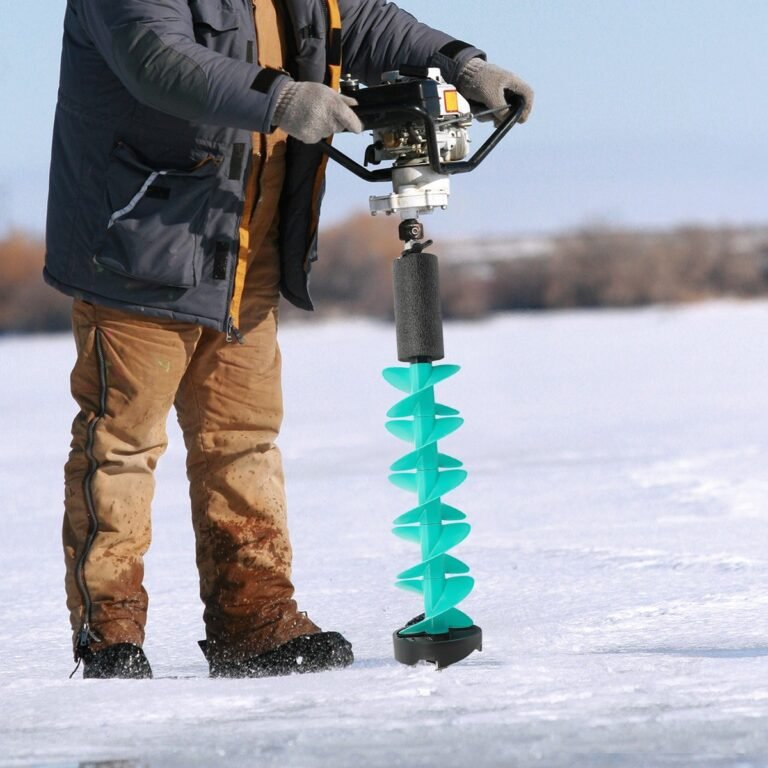 StrikeMaster Mora Hand Auger: Complete Guide to Manual Ice Drilling